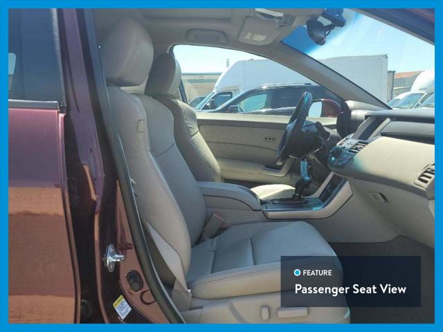 2011 Acura RDX Tech Pkg