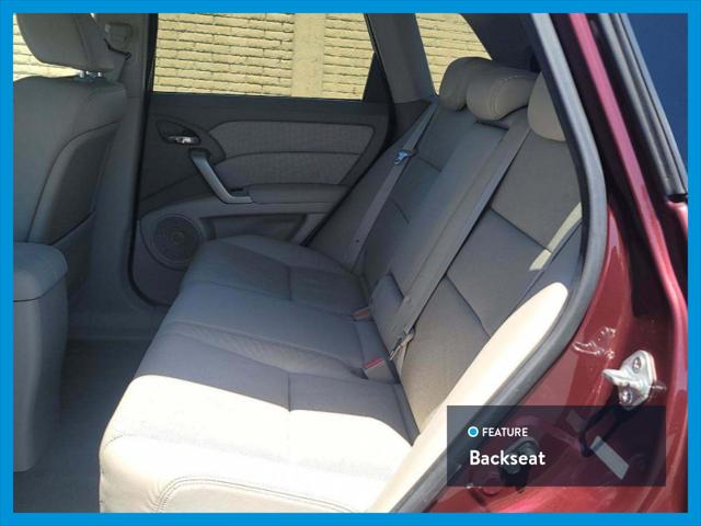 2011 Acura RDX Tech Pkg