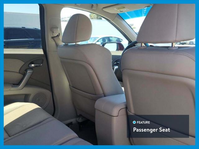 2011 Acura RDX Tech Pkg
