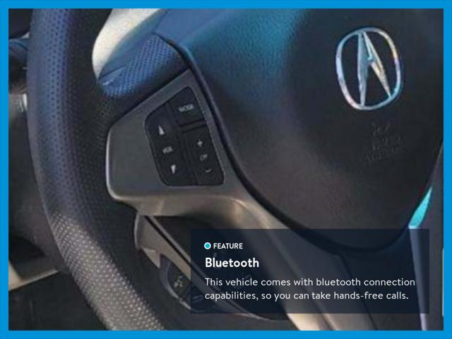 2011 Acura RDX Tech Pkg