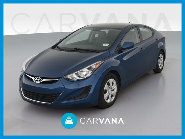 2016 Hyundai Elantra SE for sale near , 