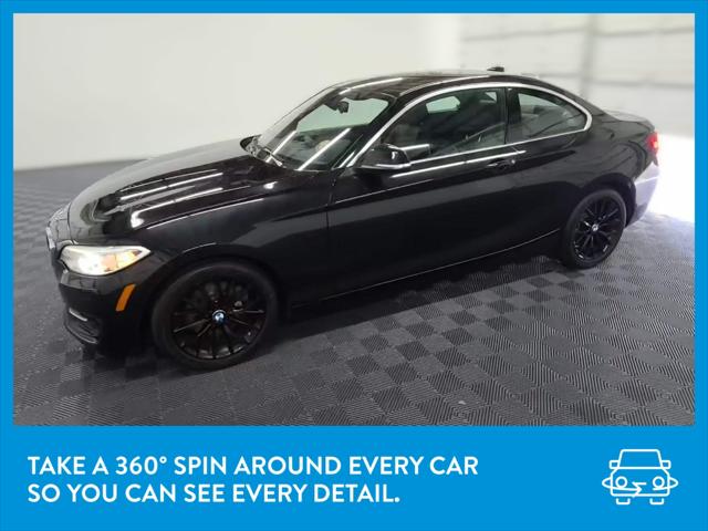 2016 BMW 2 Series 228i xDrive
