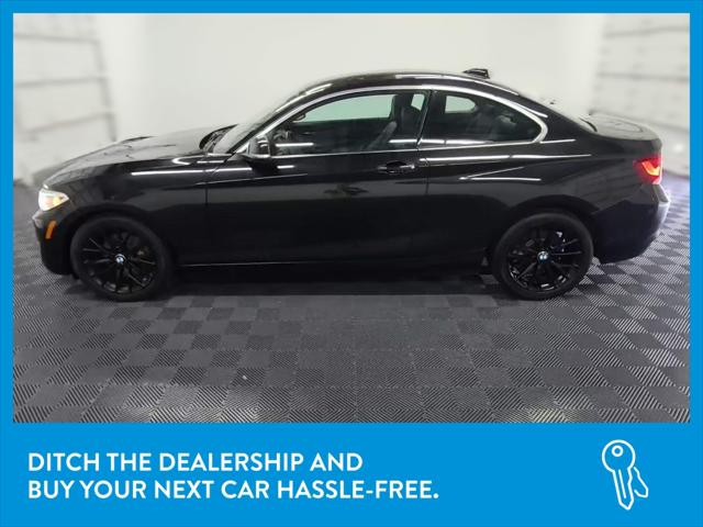 2016 BMW 2 Series 228i xDrive