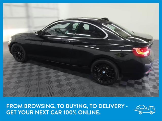 2016 BMW 2 Series 228i xDrive