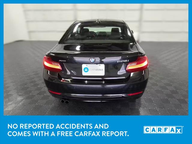 2016 BMW 2 Series 228i xDrive