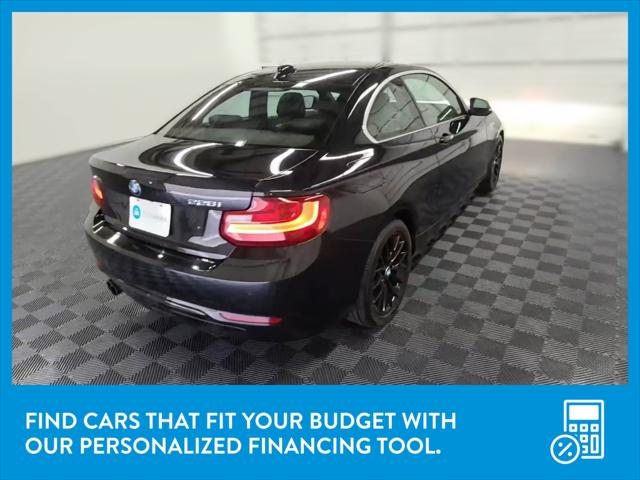 2016 BMW 2 Series 228i xDrive
