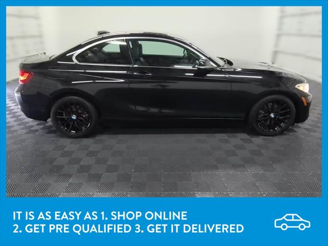 2016 BMW 2 Series 228i xDrive
