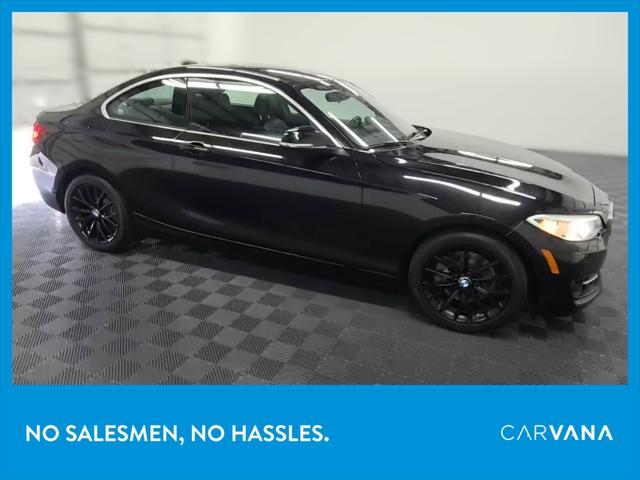 2016 BMW 2 Series 228i xDrive