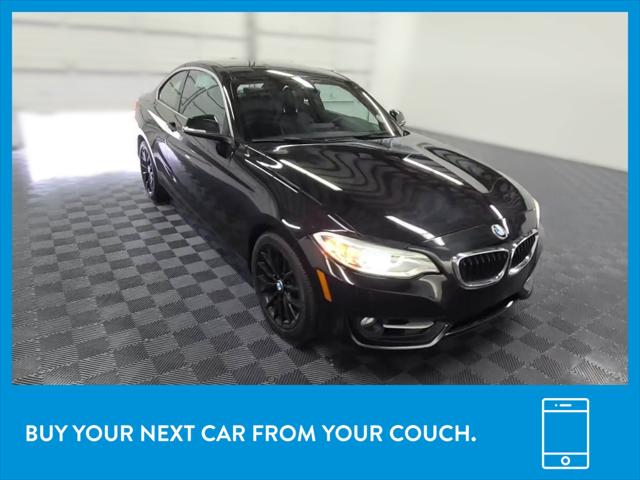 2016 BMW 2 Series 228i xDrive