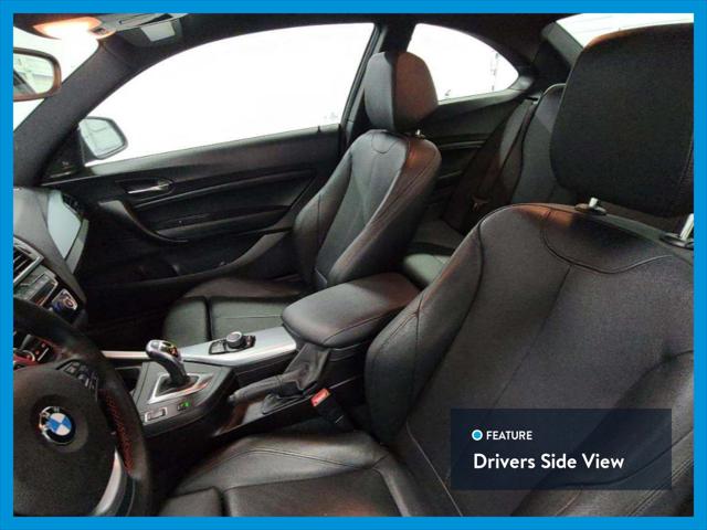 2016 BMW 2 Series 228i xDrive