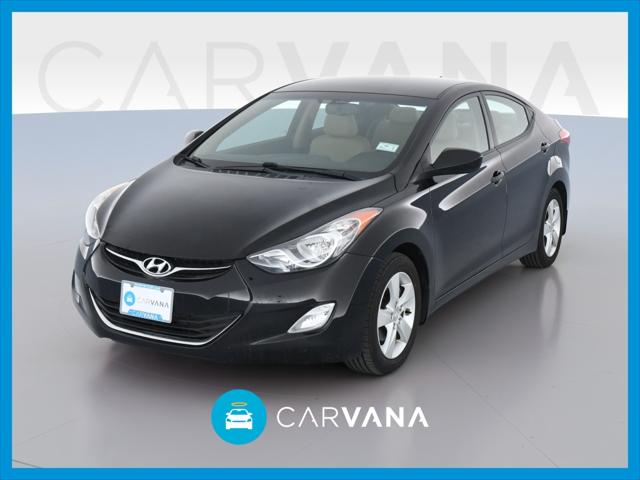 2012 Hyundai Elantra GLS for sale near , 
