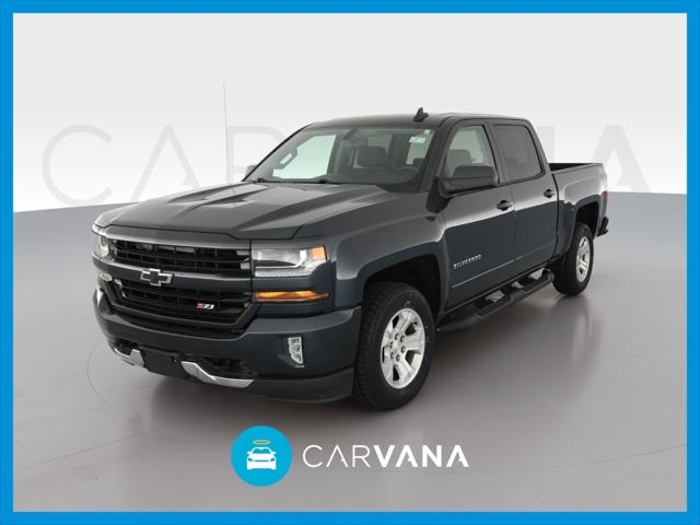 2017 Chevrolet Silverado 1500 LT for sale near , 