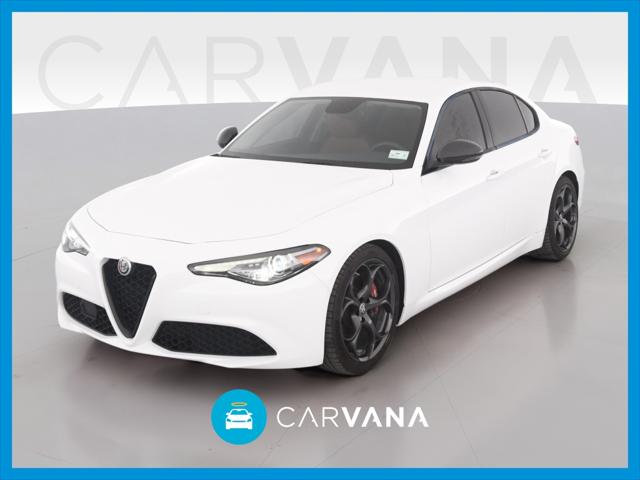 2019 Alfa Romeo Giulia RWD for sale in , 