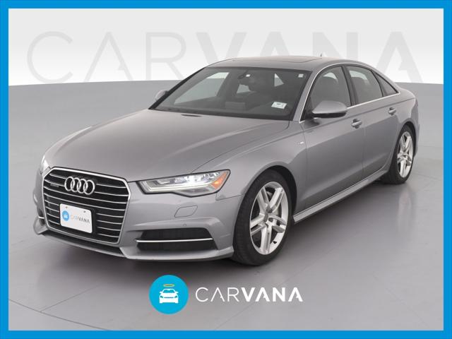 2016 Audi A6 2.0T Premium Plus for sale near , 