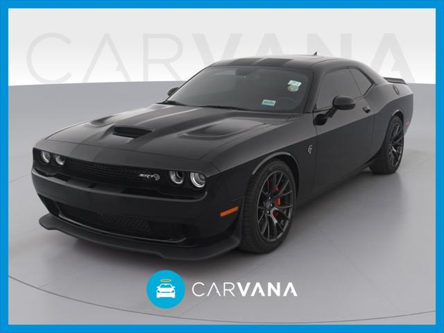 2016 Dodge Challenger SRT Hellcat