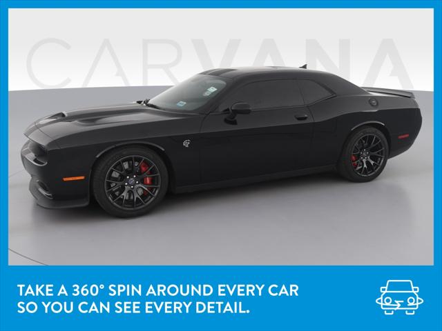 2016 Dodge Challenger SRT Hellcat