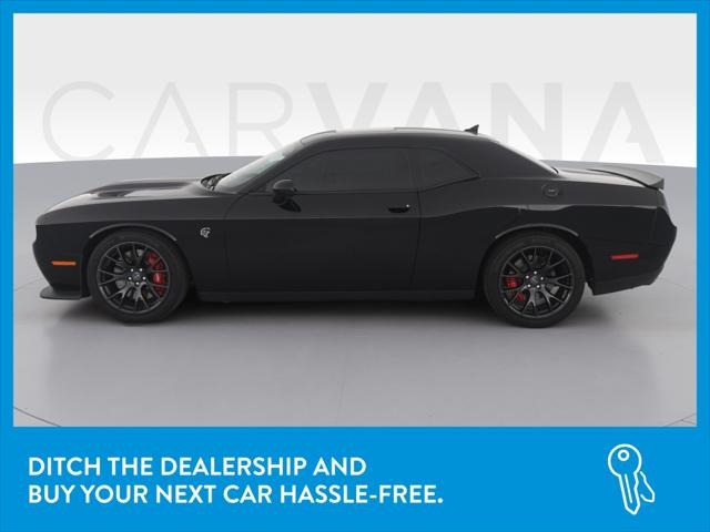 2016 Dodge Challenger SRT Hellcat