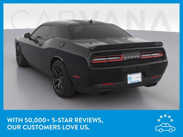 2016 Dodge Challenger SRT Hellcat