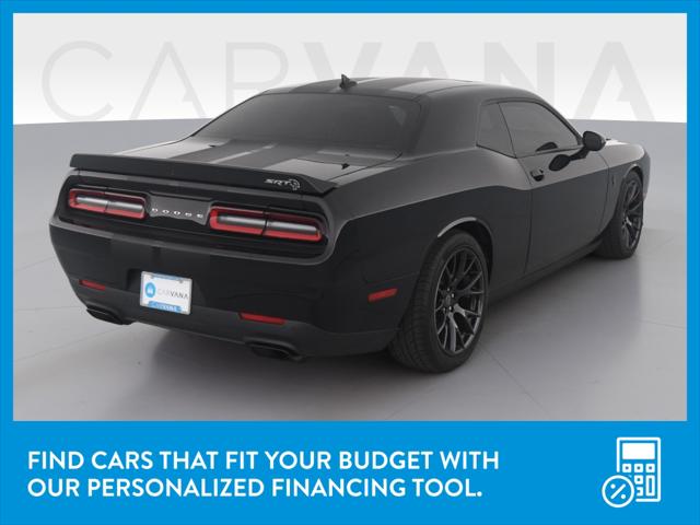 2016 Dodge Challenger SRT Hellcat