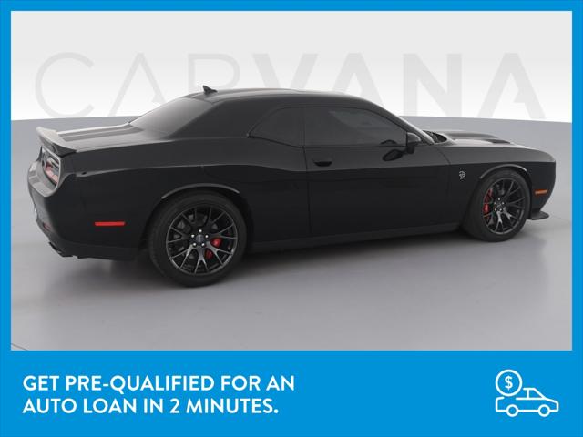 2016 Dodge Challenger SRT Hellcat