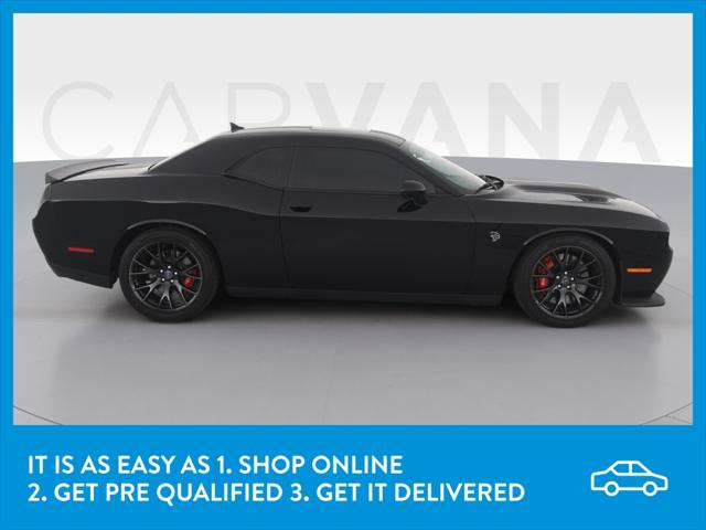 2016 Dodge Challenger SRT Hellcat