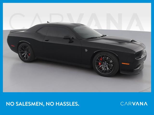 2016 Dodge Challenger SRT Hellcat