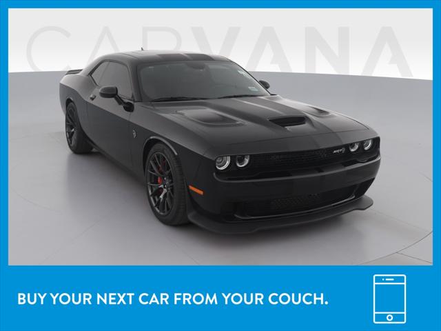 2016 Dodge Challenger SRT Hellcat
