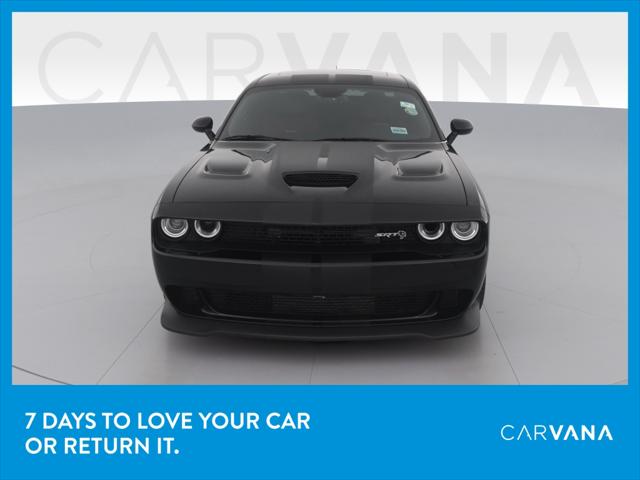 2016 Dodge Challenger SRT Hellcat