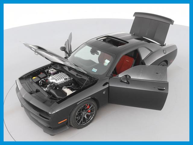 2016 Dodge Challenger SRT Hellcat