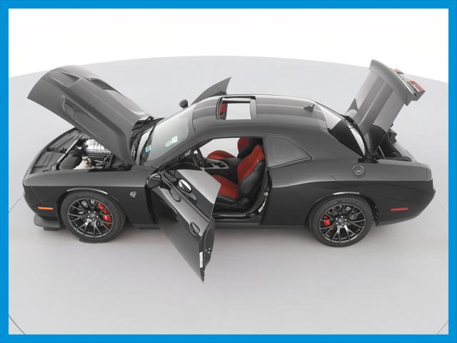 2016 Dodge Challenger SRT Hellcat