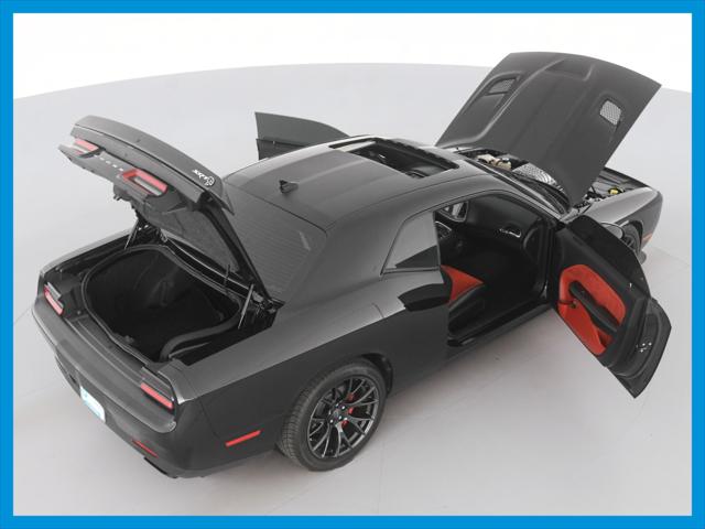 2016 Dodge Challenger SRT Hellcat