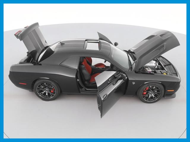 2016 Dodge Challenger SRT Hellcat