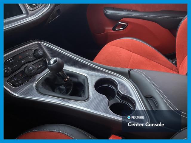2016 Dodge Challenger SRT Hellcat