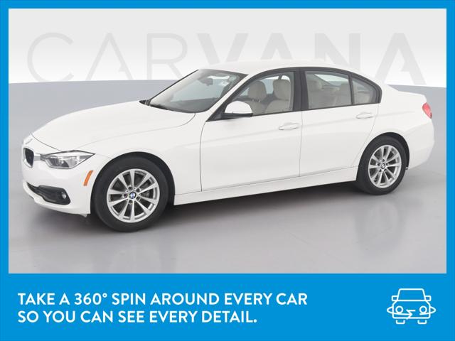 2018 BMW 3 Series 320i