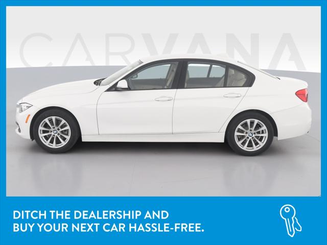 2018 BMW 3 Series 320i