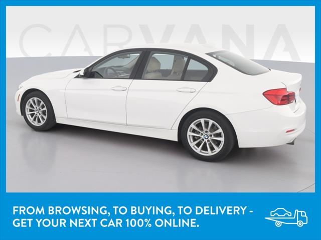 2018 BMW 3 Series 320i
