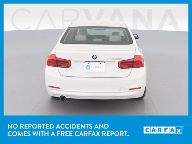 2018 BMW 3 Series 320i