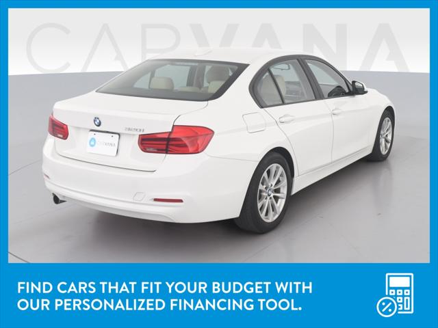 2018 BMW 3 Series 320i