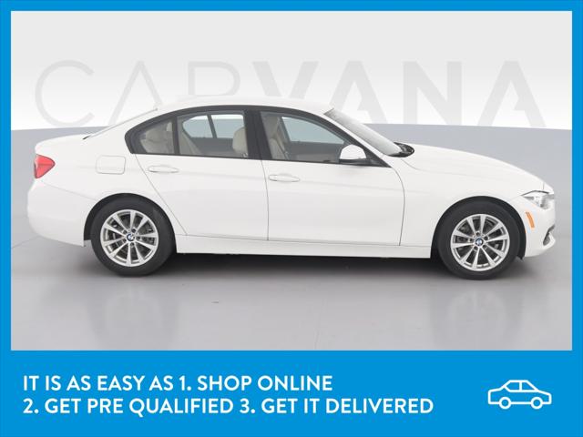 2018 BMW 3 Series 320i