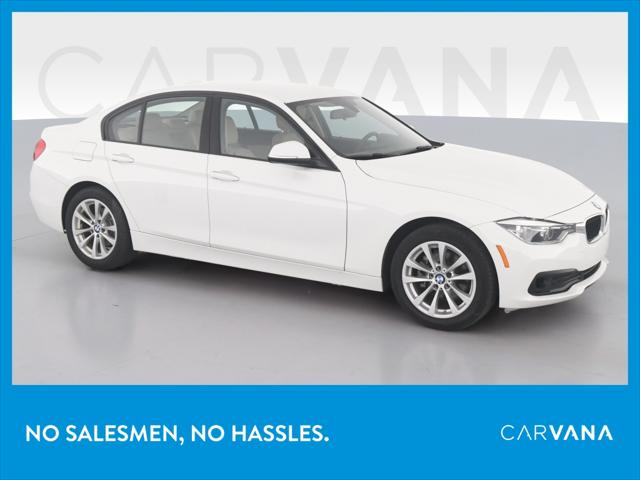 2018 BMW 3 Series 320i