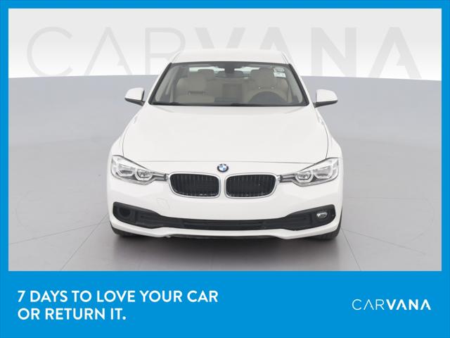2018 BMW 3 Series 320i