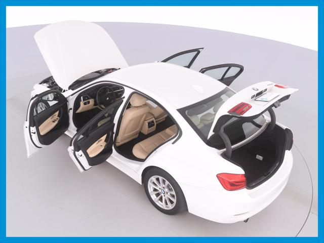2018 BMW 3 Series 320i