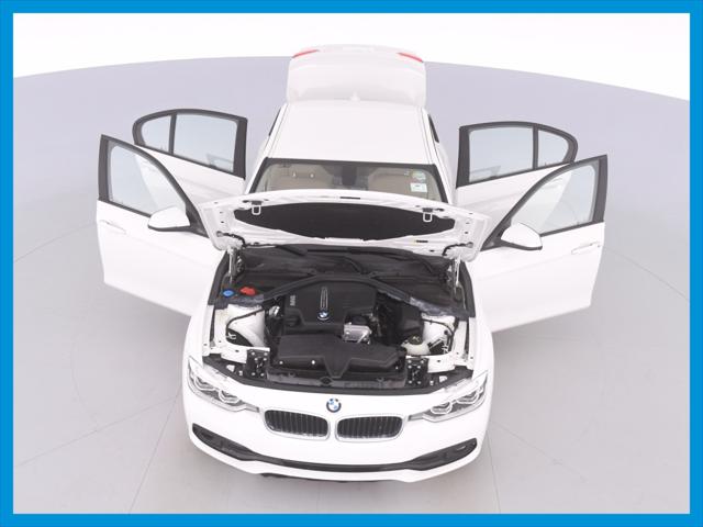 2018 BMW 3 Series 320i