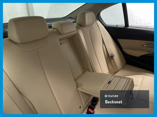 2018 BMW 3 Series 320i
