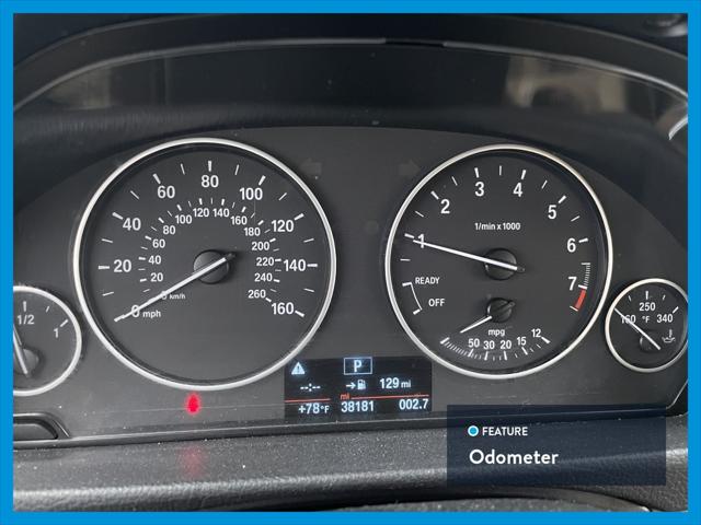 2018 BMW 3 Series 320i