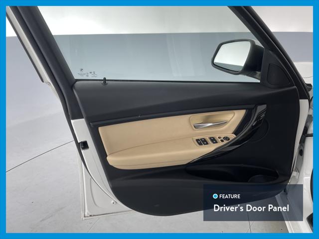 2018 BMW 3 Series 320i
