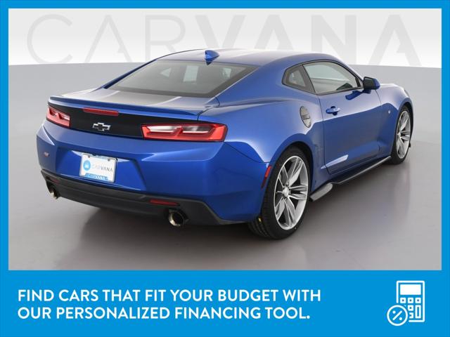 2018 Chevrolet Camaro 1LT