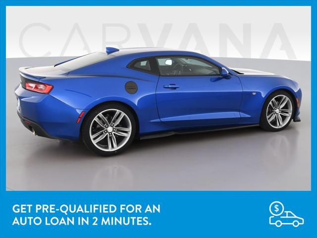 2018 Chevrolet Camaro 1LT