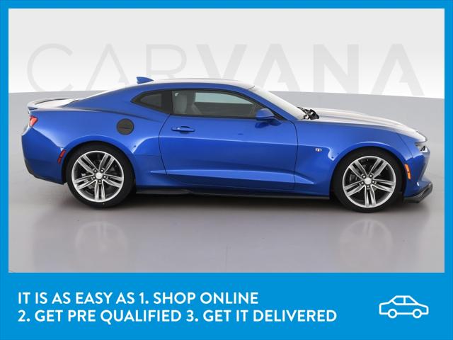 2018 Chevrolet Camaro 1LT