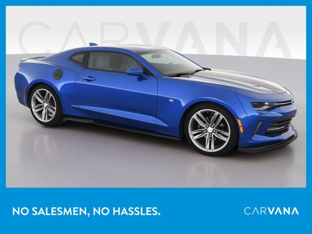 2018 Chevrolet Camaro 1LT